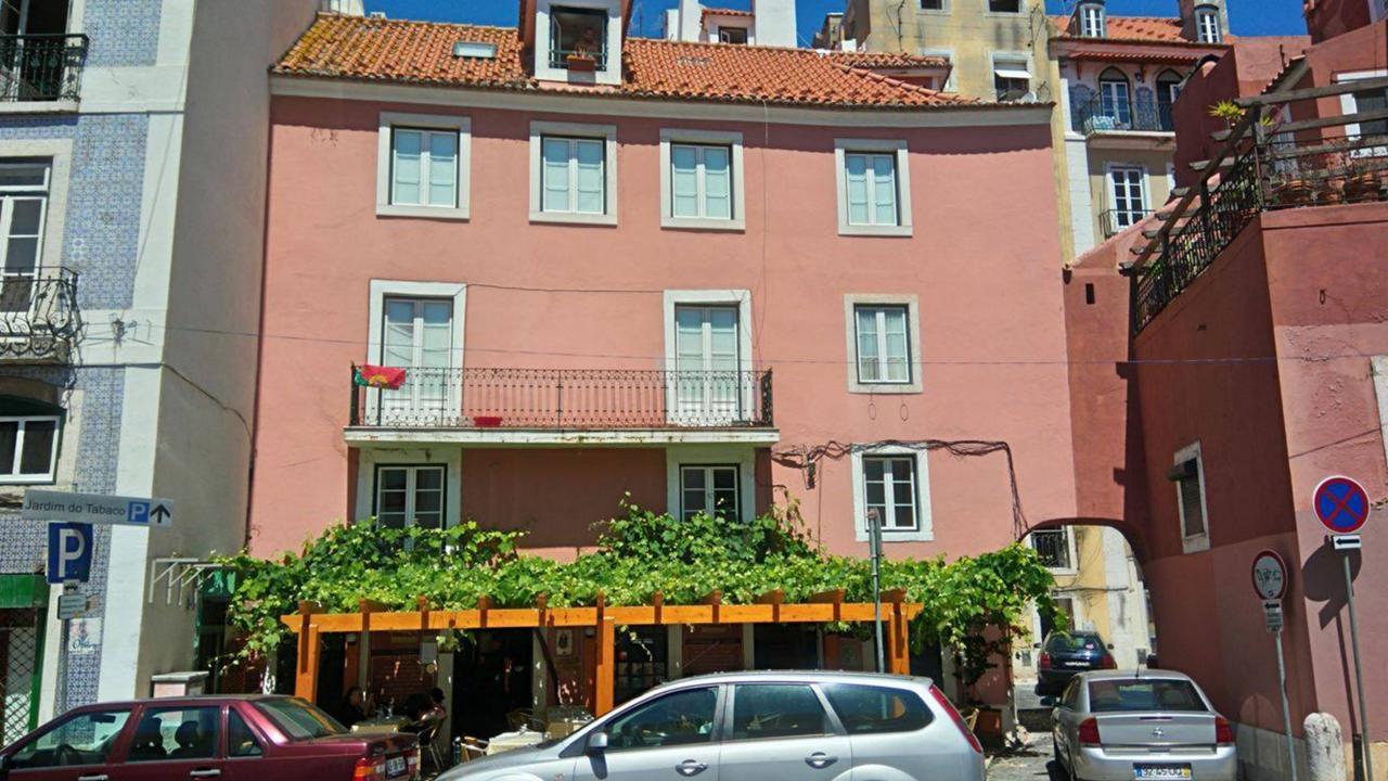 Alfamasweethome 1 Lisbon Luaran gambar